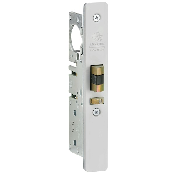 Deadlatch, 1-1/2" BS, US10B, Flat 4-5/8" Stk, RH